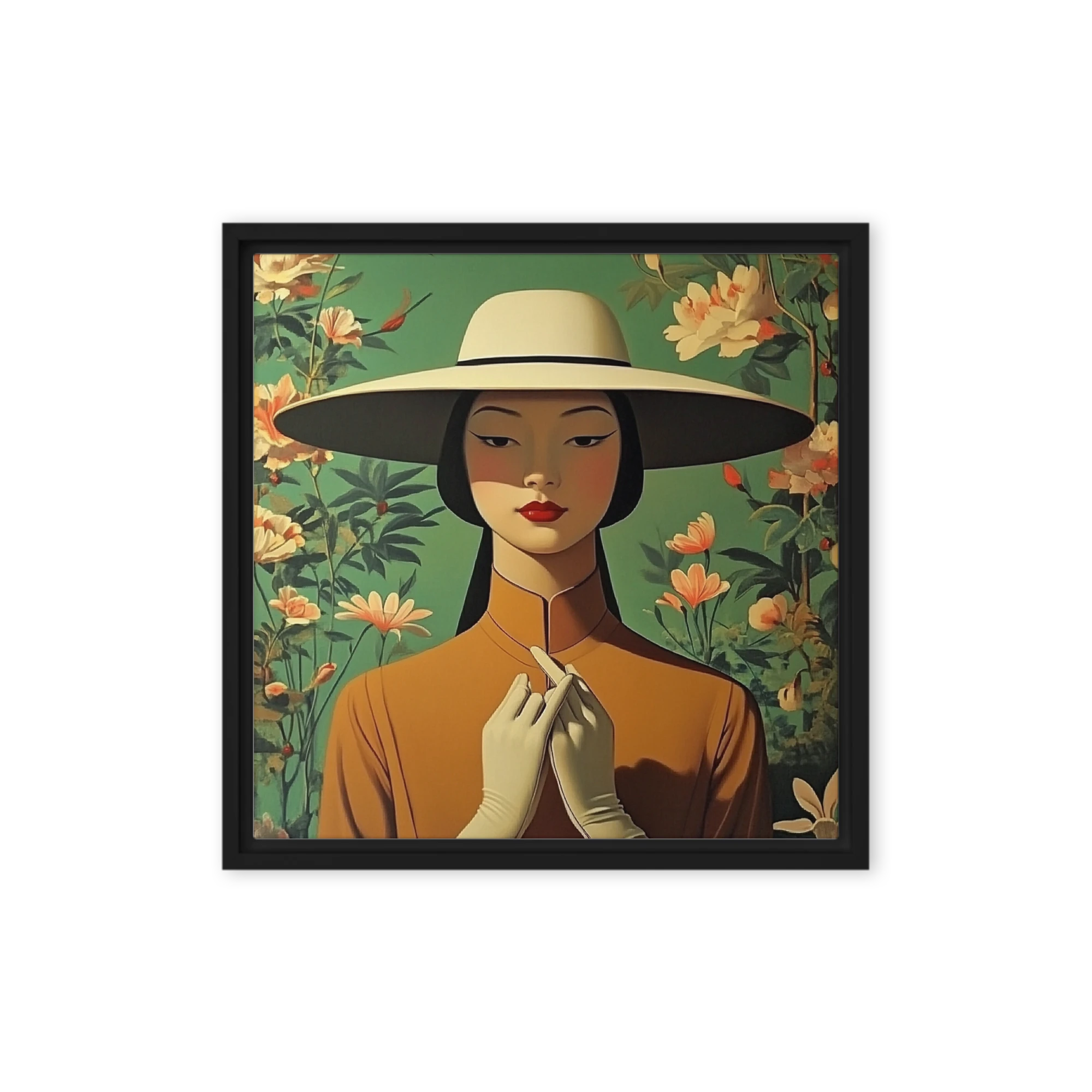Elegant Bloom
