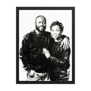 Sumi Ink — Example