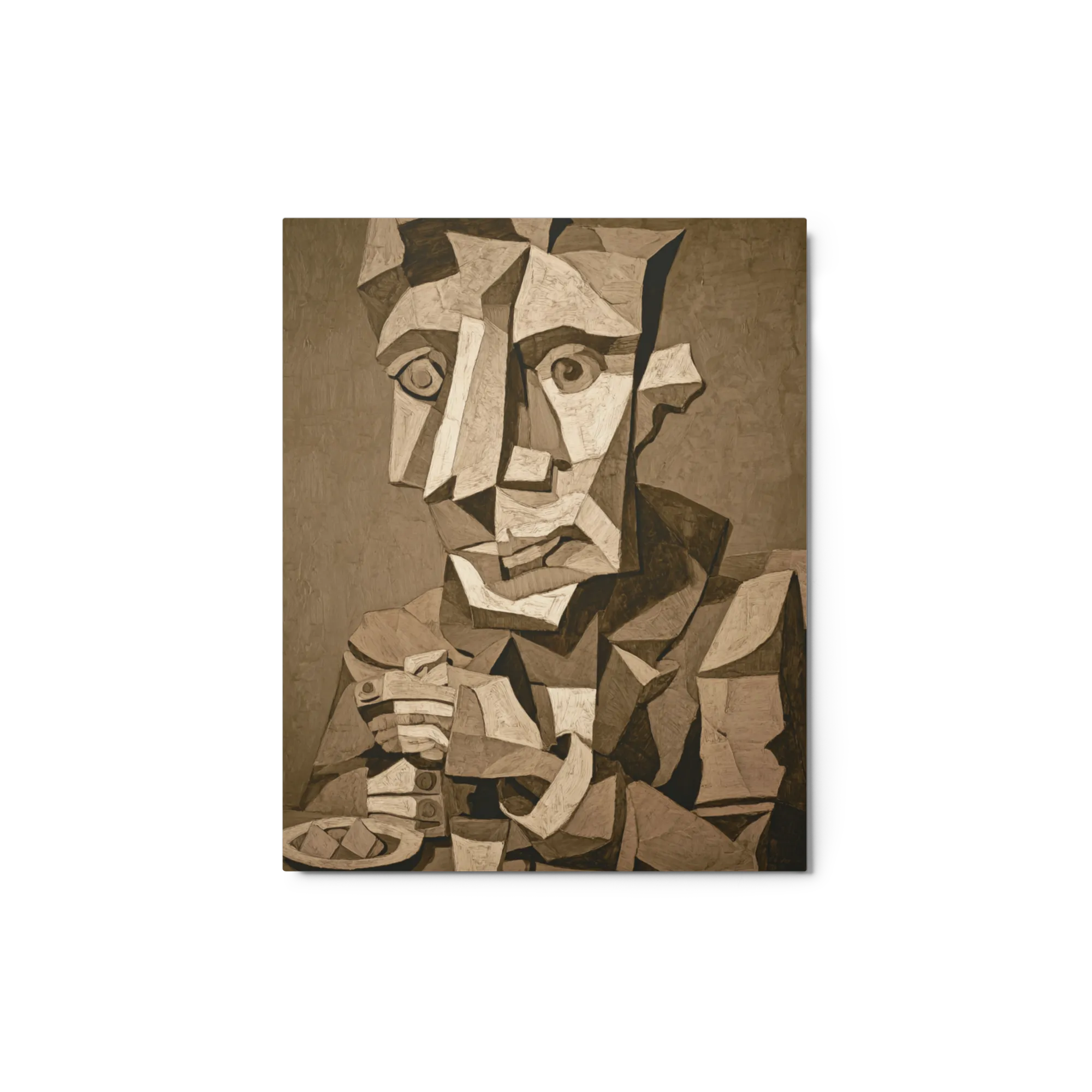 The Quiet Contemplation