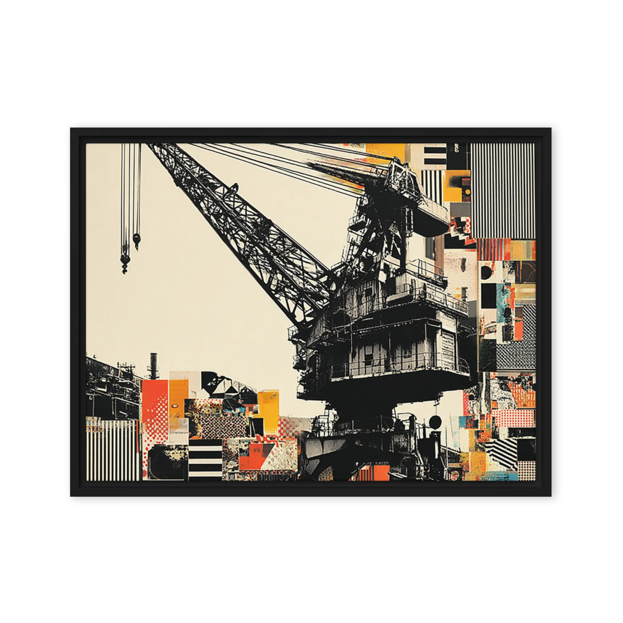 Assembled for Late Studio Hours — Constructivist studio hours