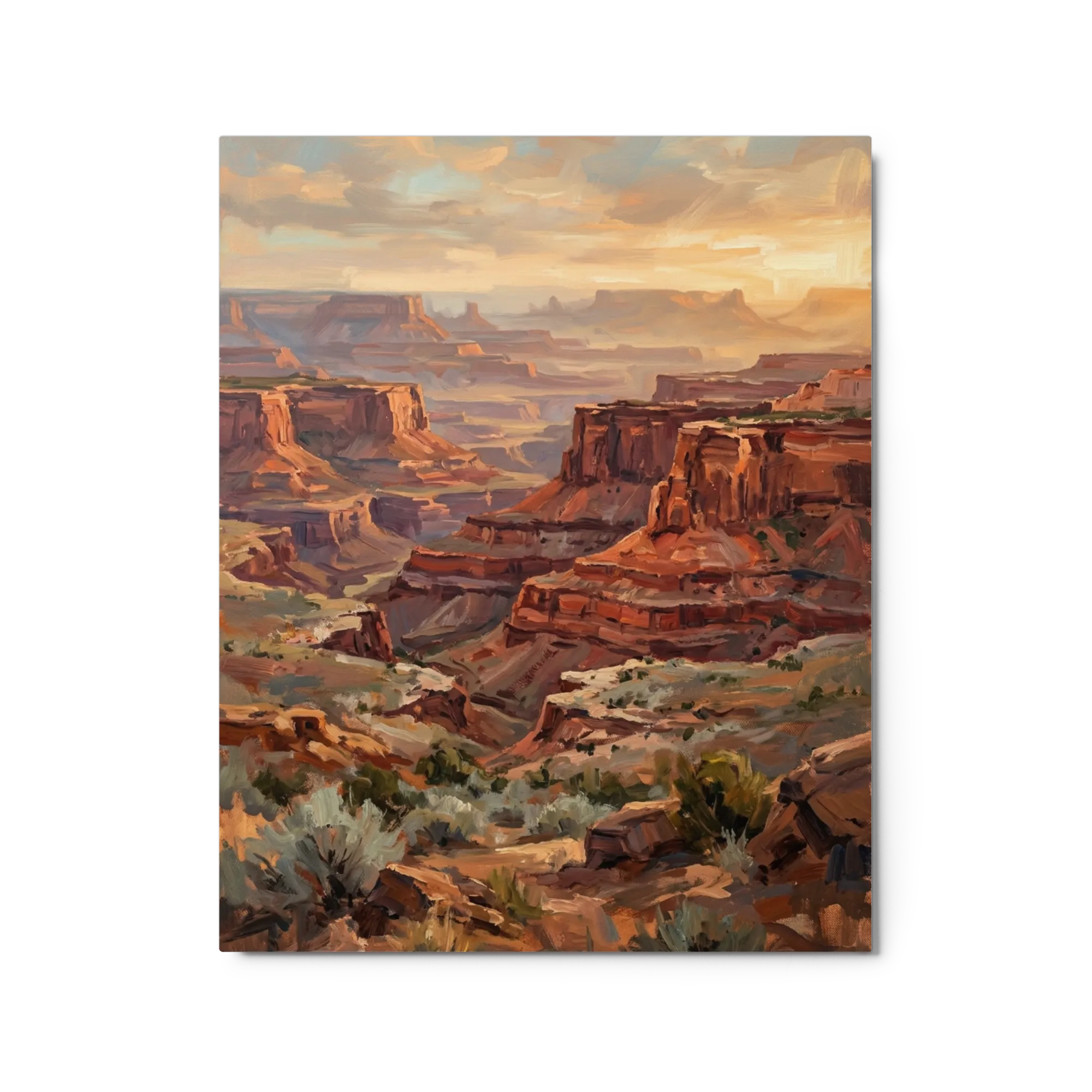 Canyon Depth