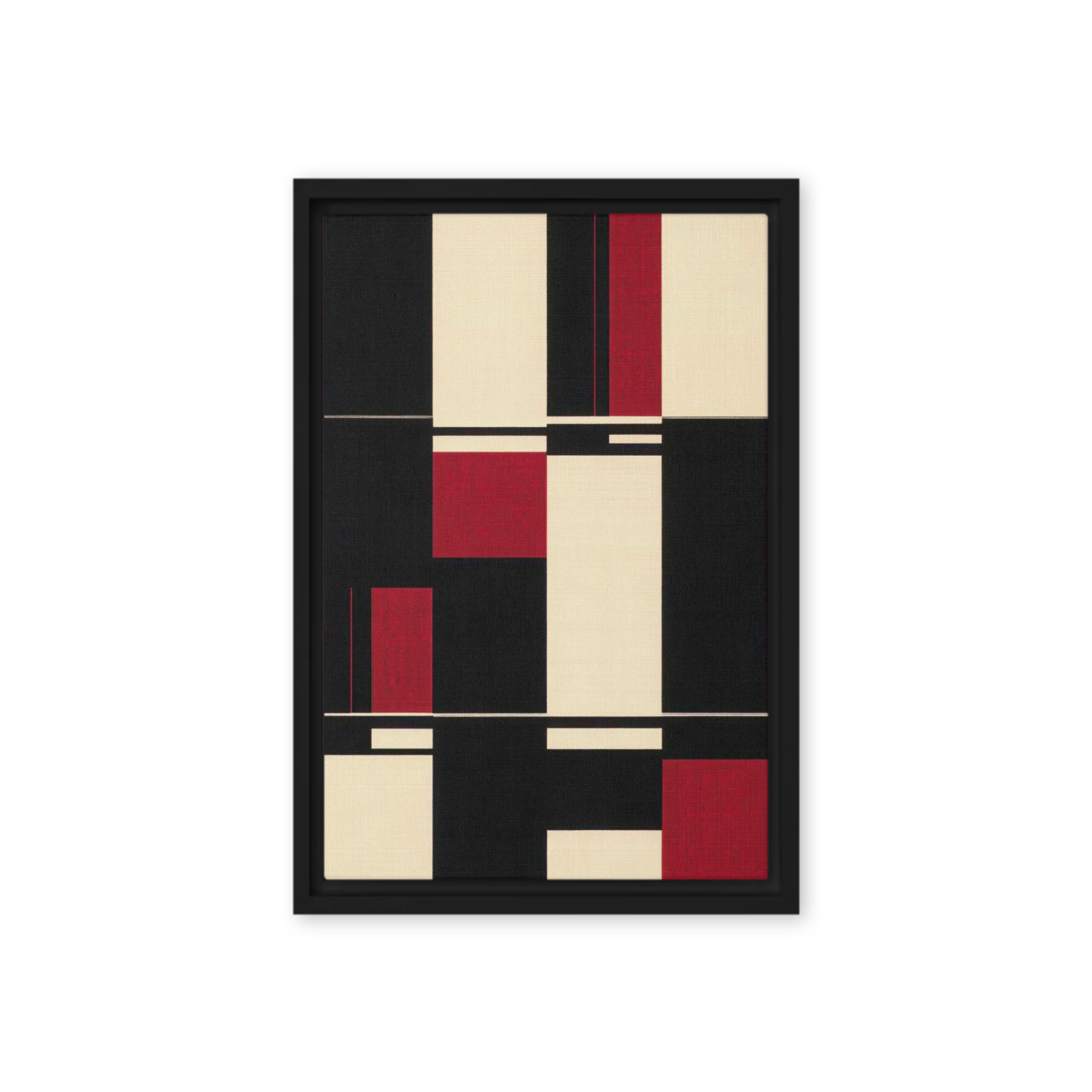 Minimalist Grid | Art Print