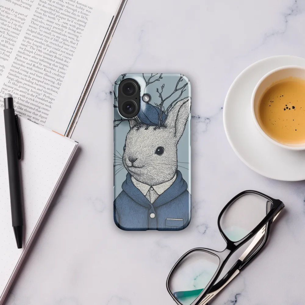 The Arboreal Gent 
 Samsung Galaxy S10 | Snap Case
