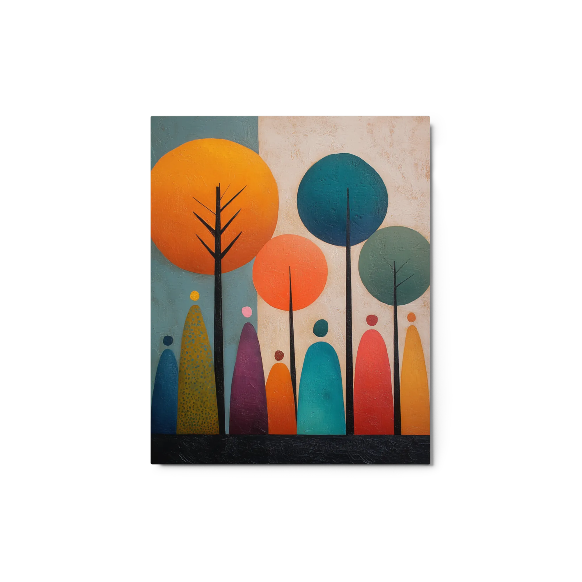 Gathering of Light