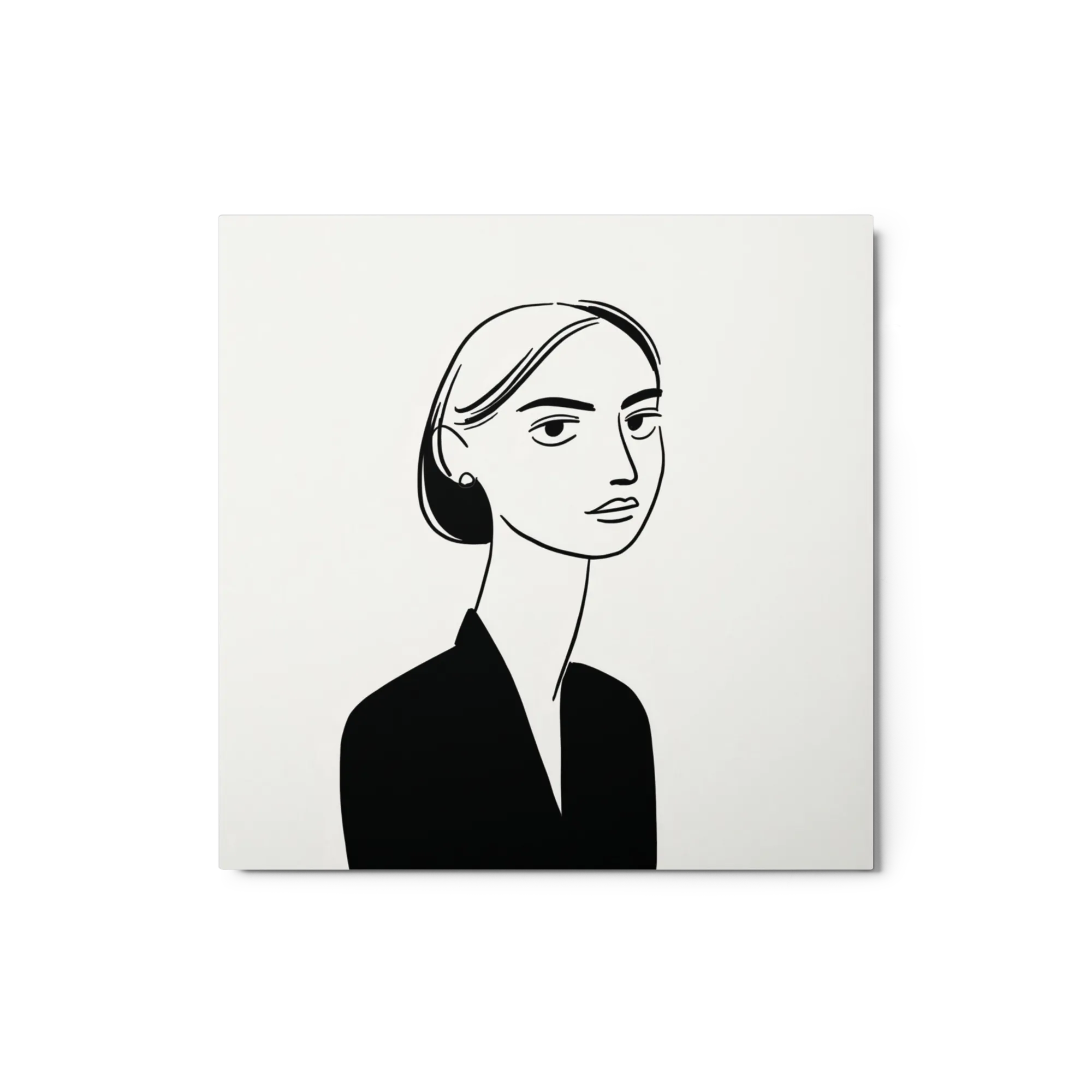 Silent Gaze