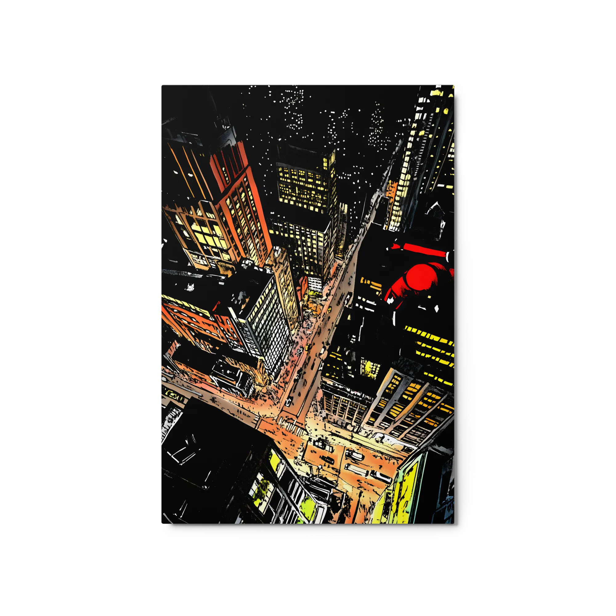 Urban Night Vigil