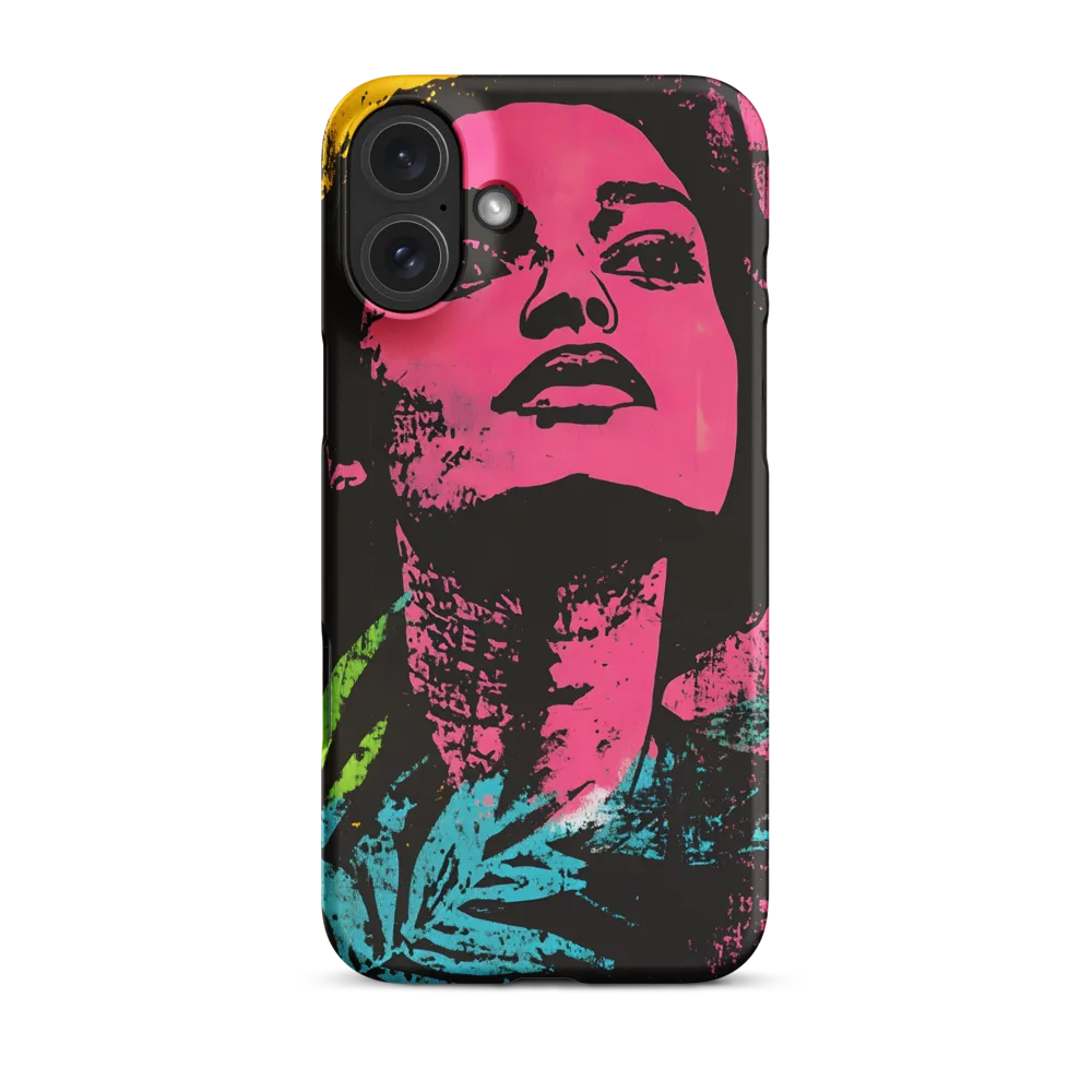 Radiant Gaze | Phone Case