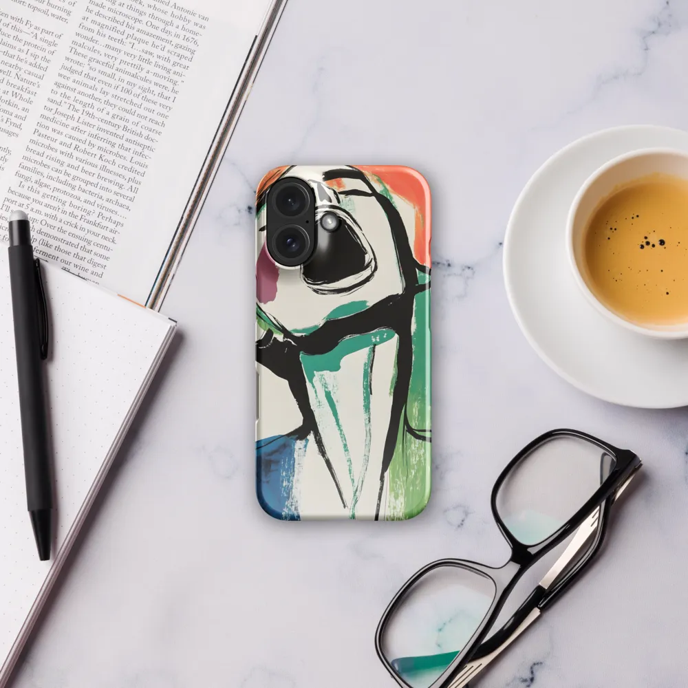 Awakening of the Soul | Phone Case |  15 Plus | Tough Case | Glossy