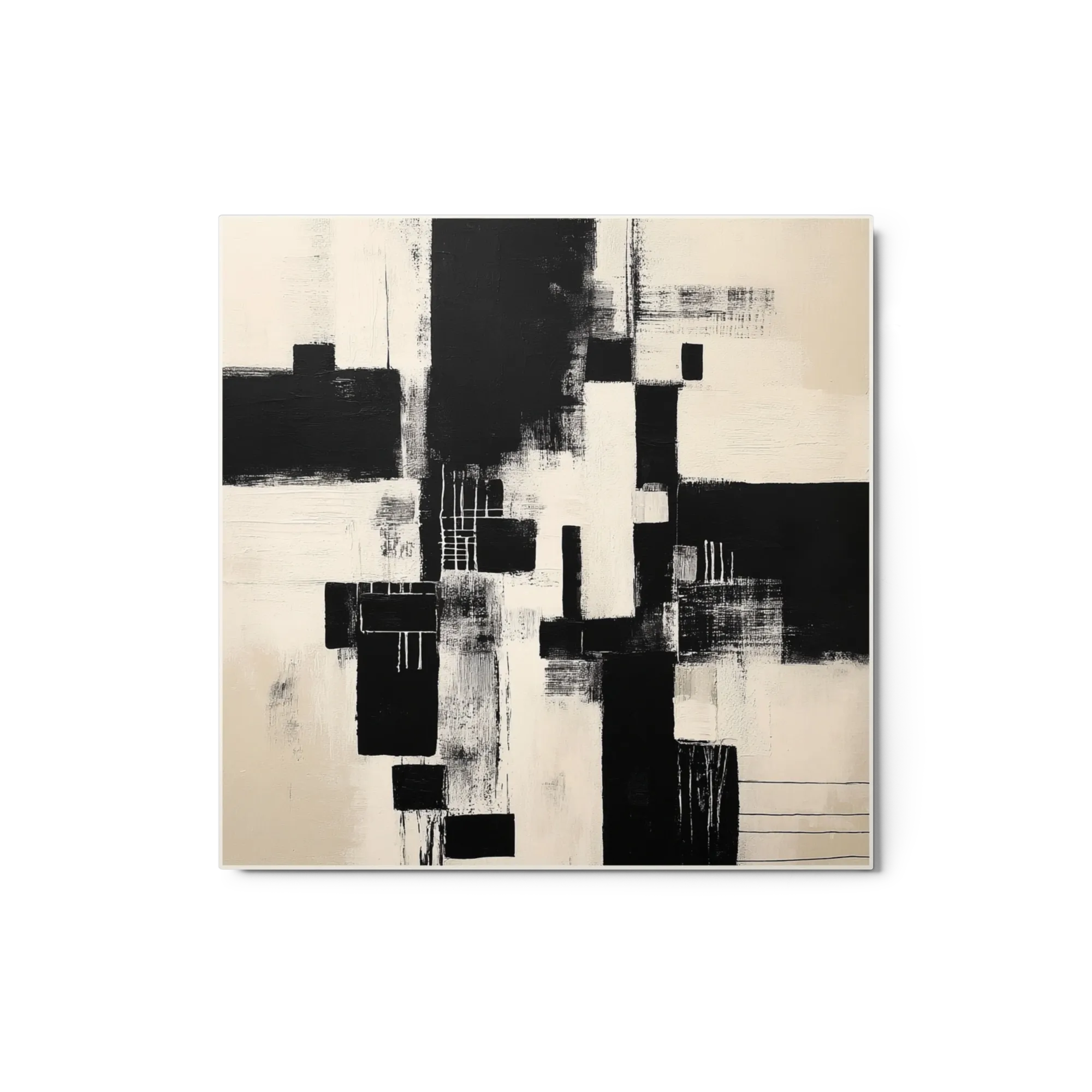 Monochrome Geometry