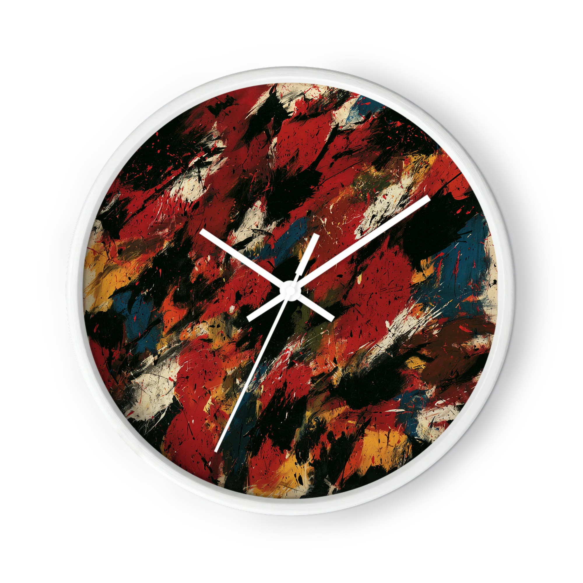 Red and Black Dynamic Abstraction