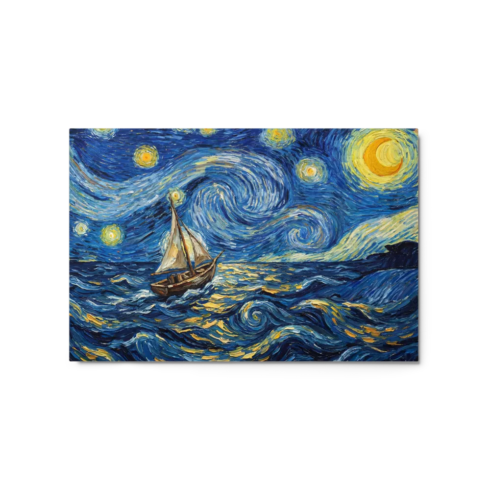 A post-impressionist anchor in study spaces — Late lamp light