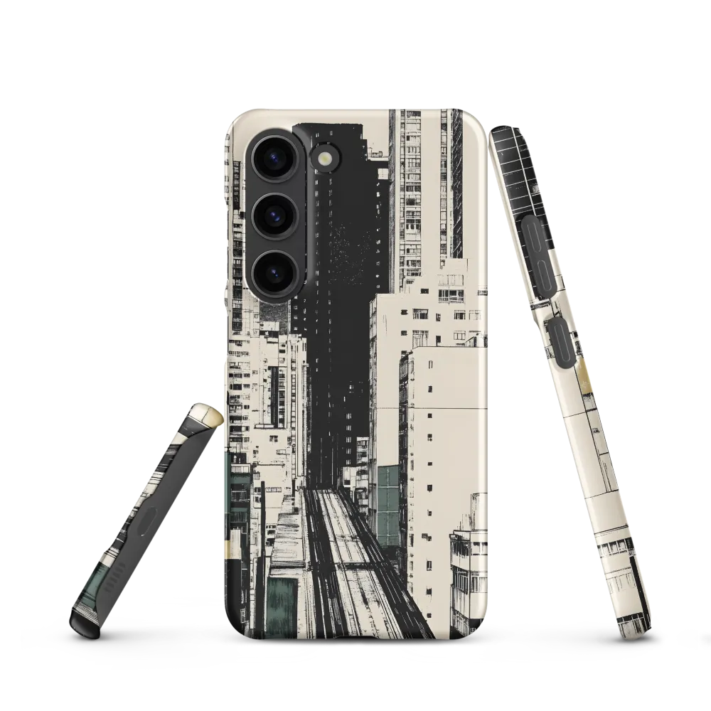 Urban Graphic Vista | Phone Case