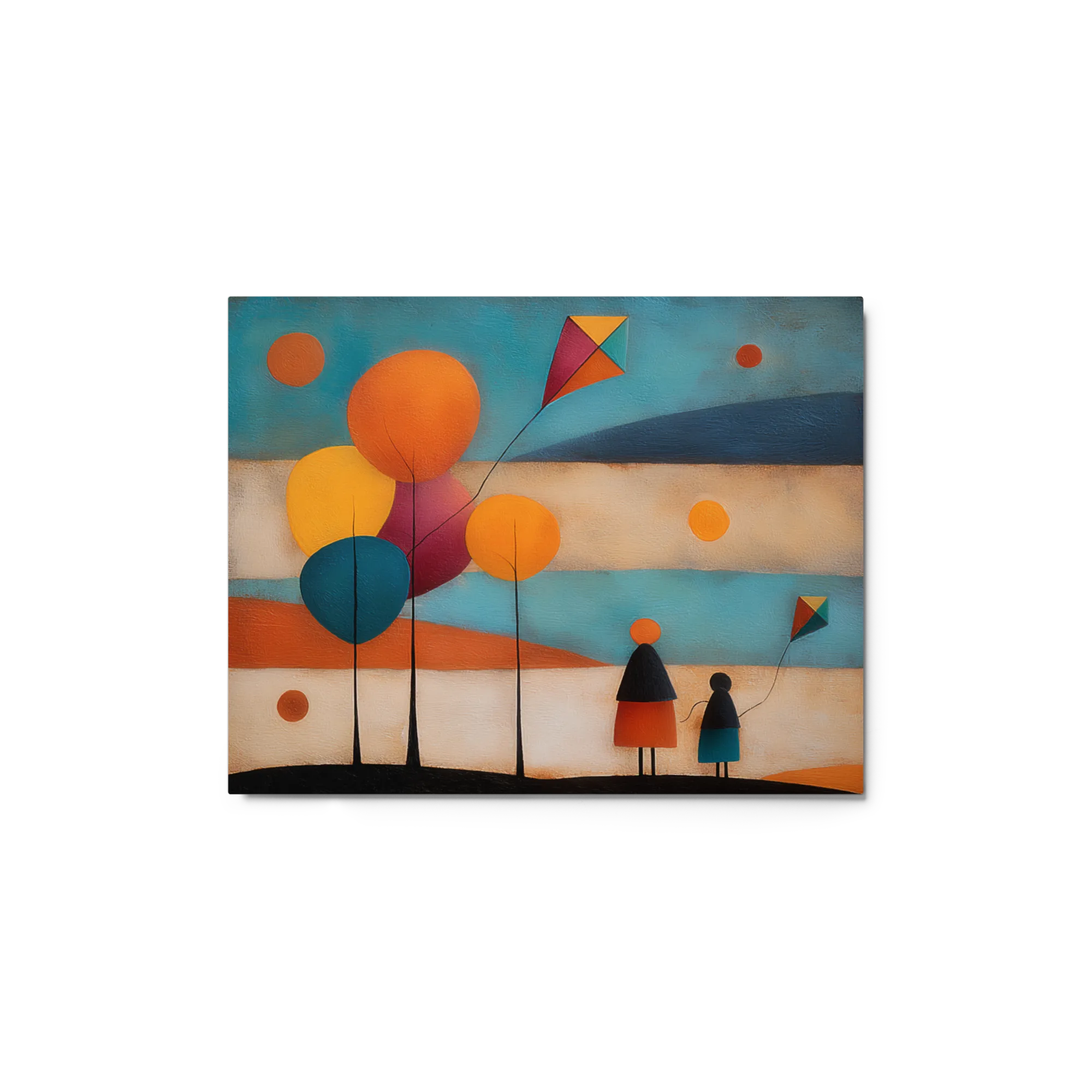 Chasing the Wind