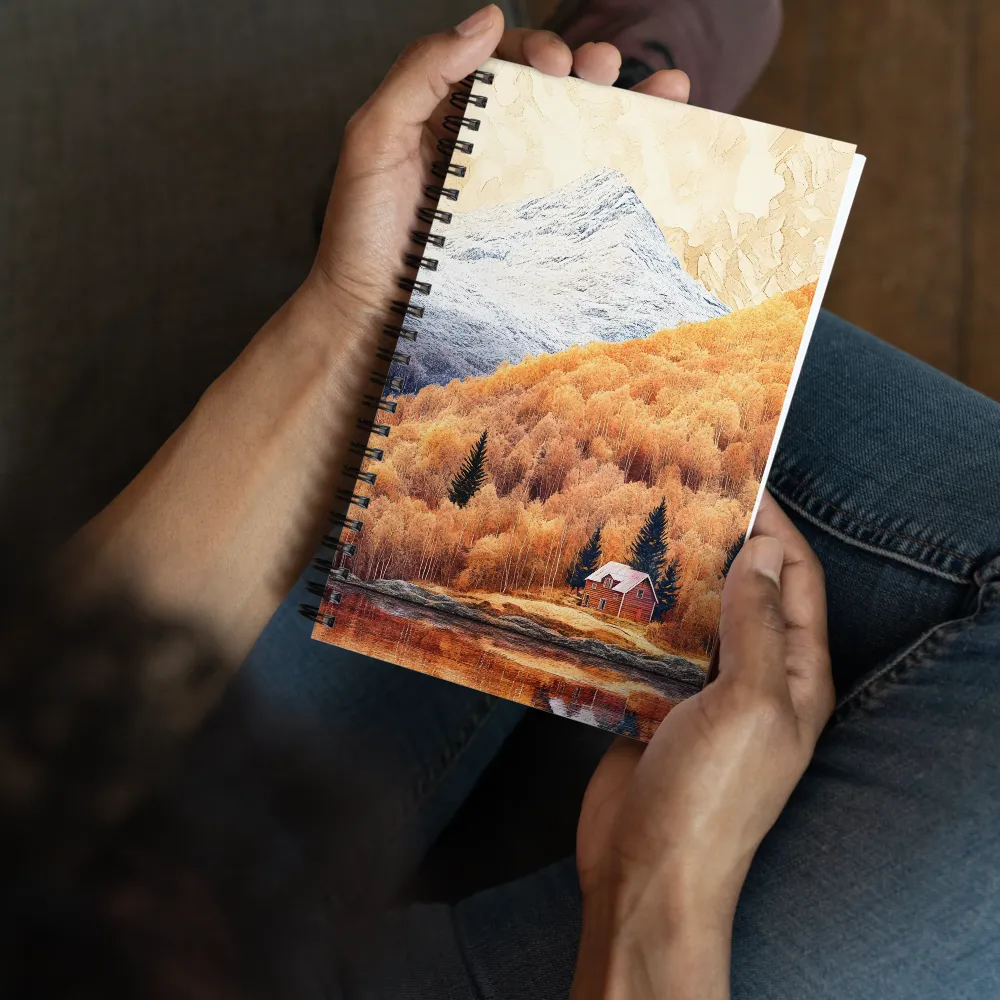 Tranquil Autumn Landscape
