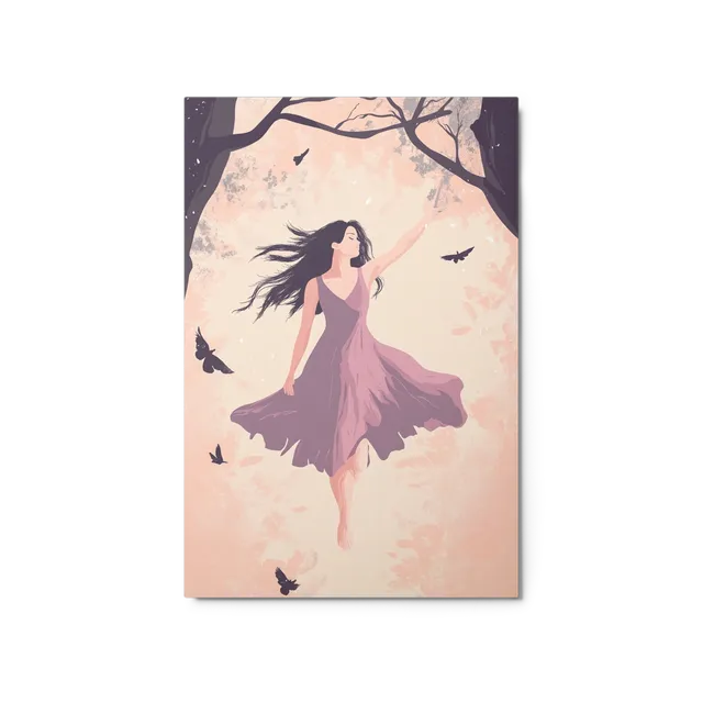 Floating Reverie | Art Print
