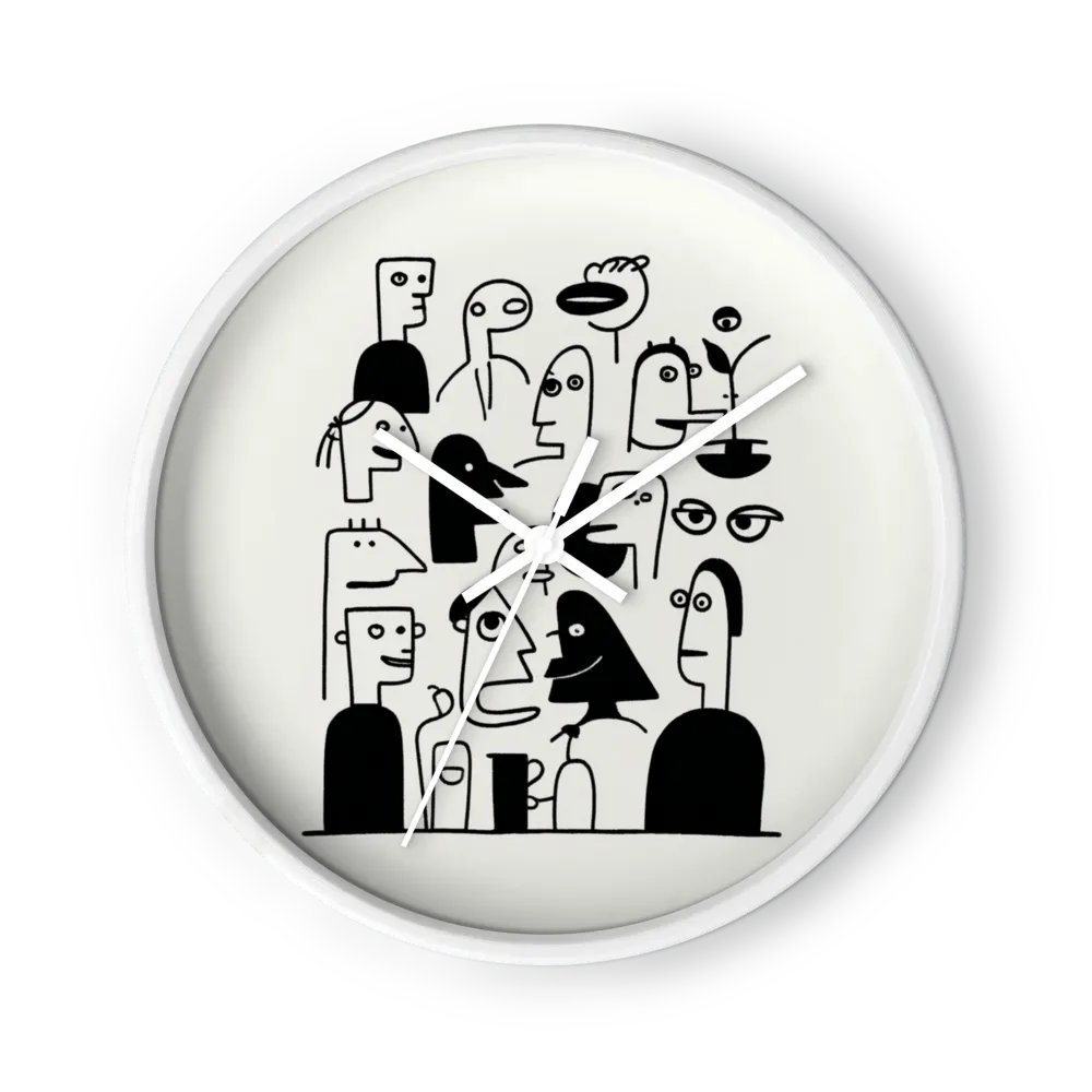 Crowd of Expressions