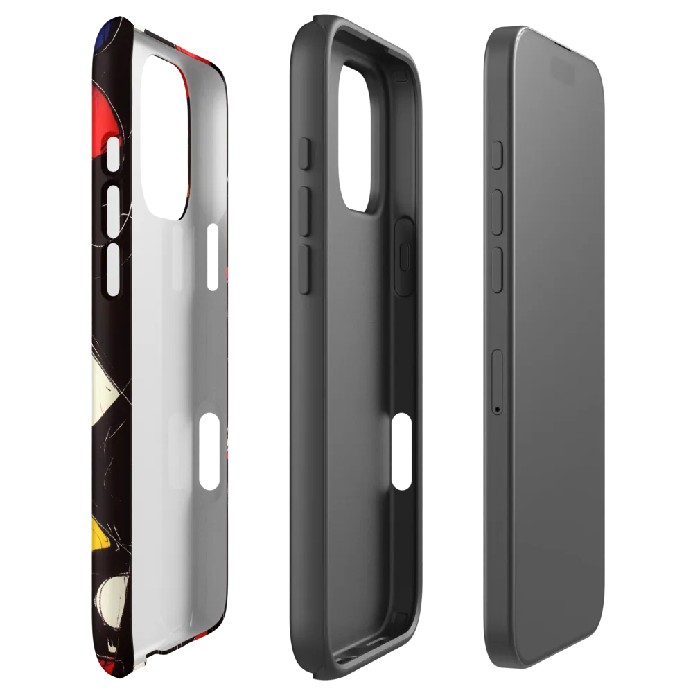 Abstract Geometric Design | Phone Case