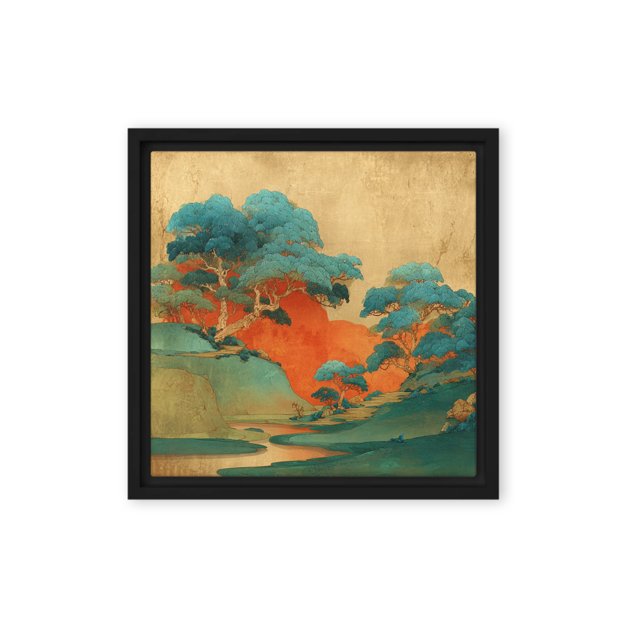 Golden Stream Retreat