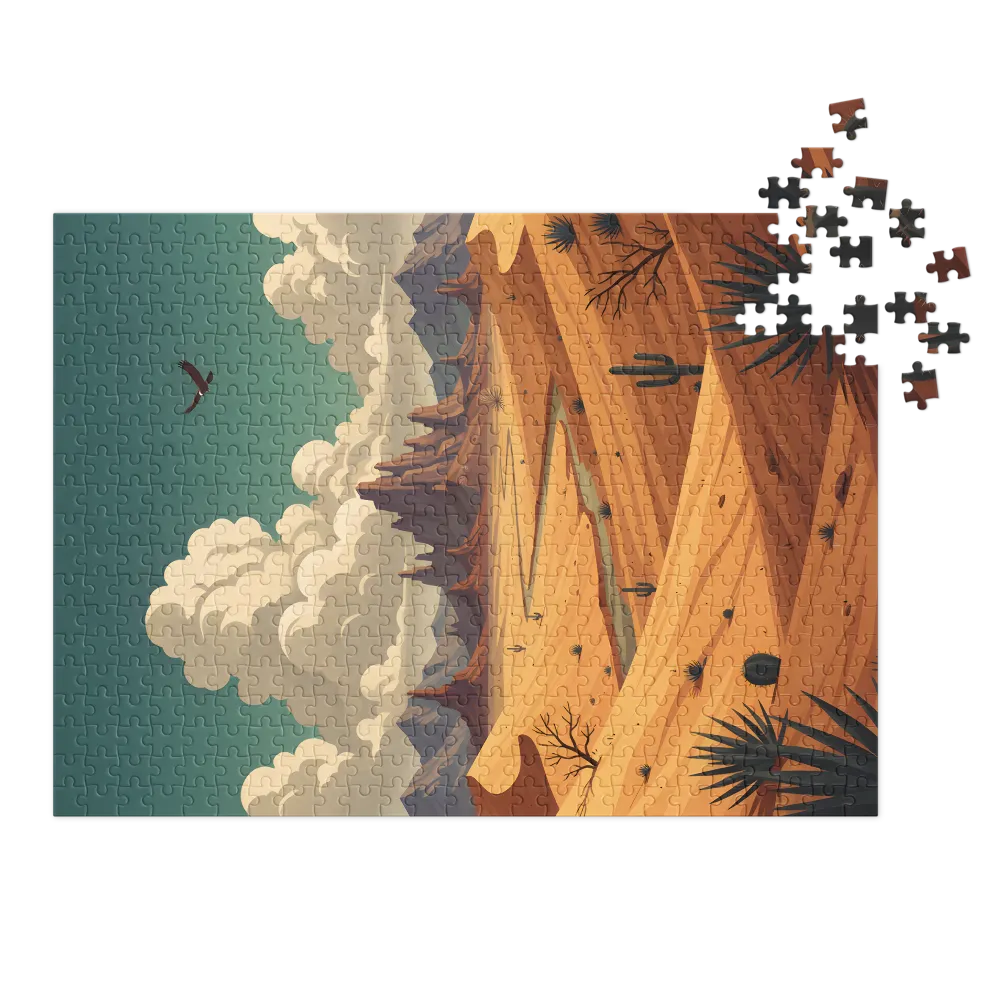 Desert Vista