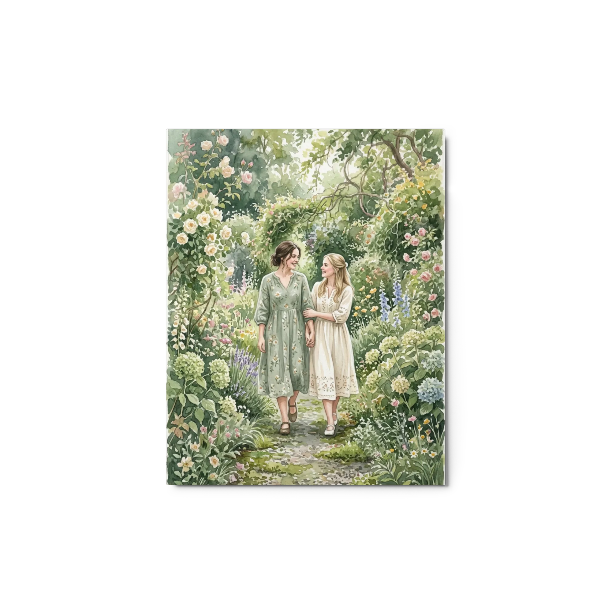 Enchanted Garden Stroll