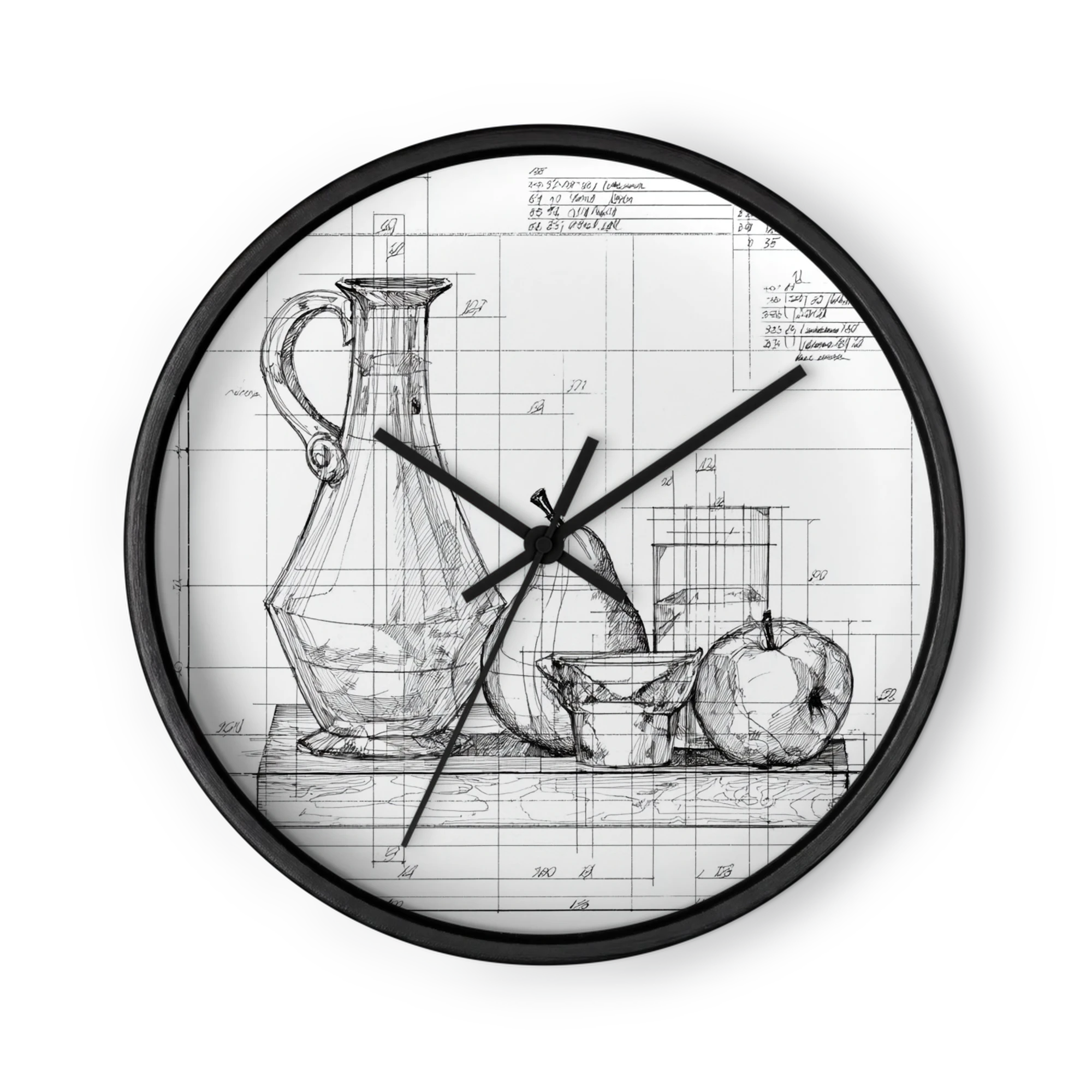 Technical Still Life Study
