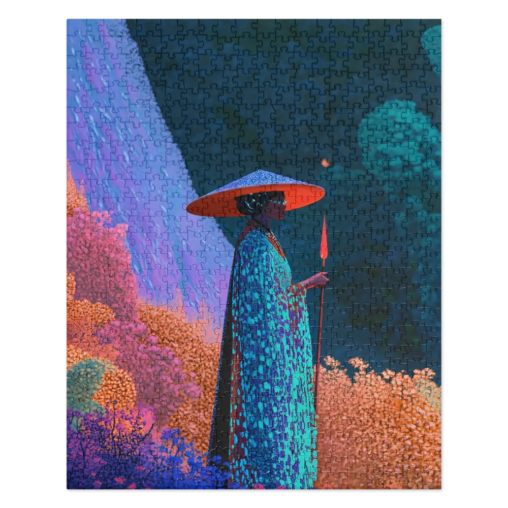 The Silent Guardian 
 Jigsaw Puzzle