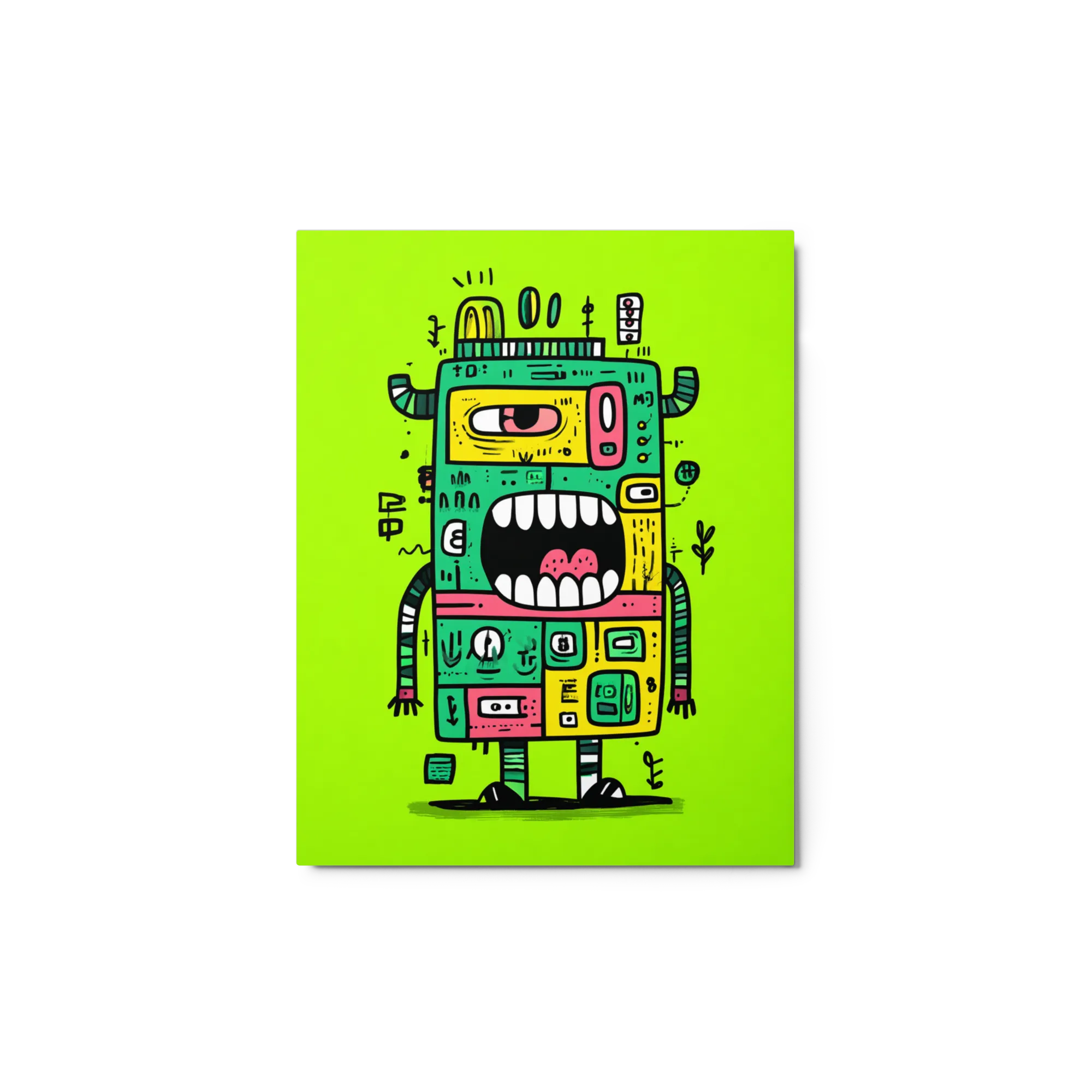 The Screaming Byte