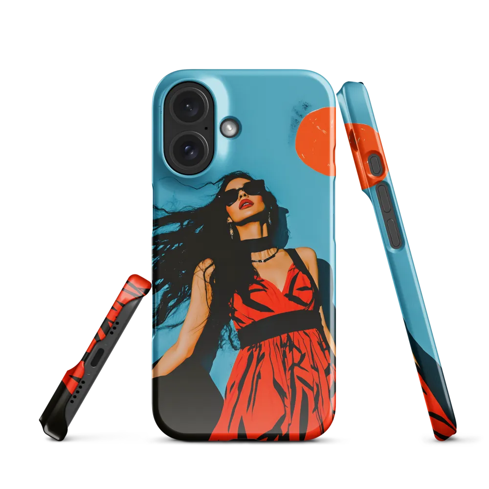Pop Art Siren 
 Samsung Galaxy S23 Plus | Tough Case