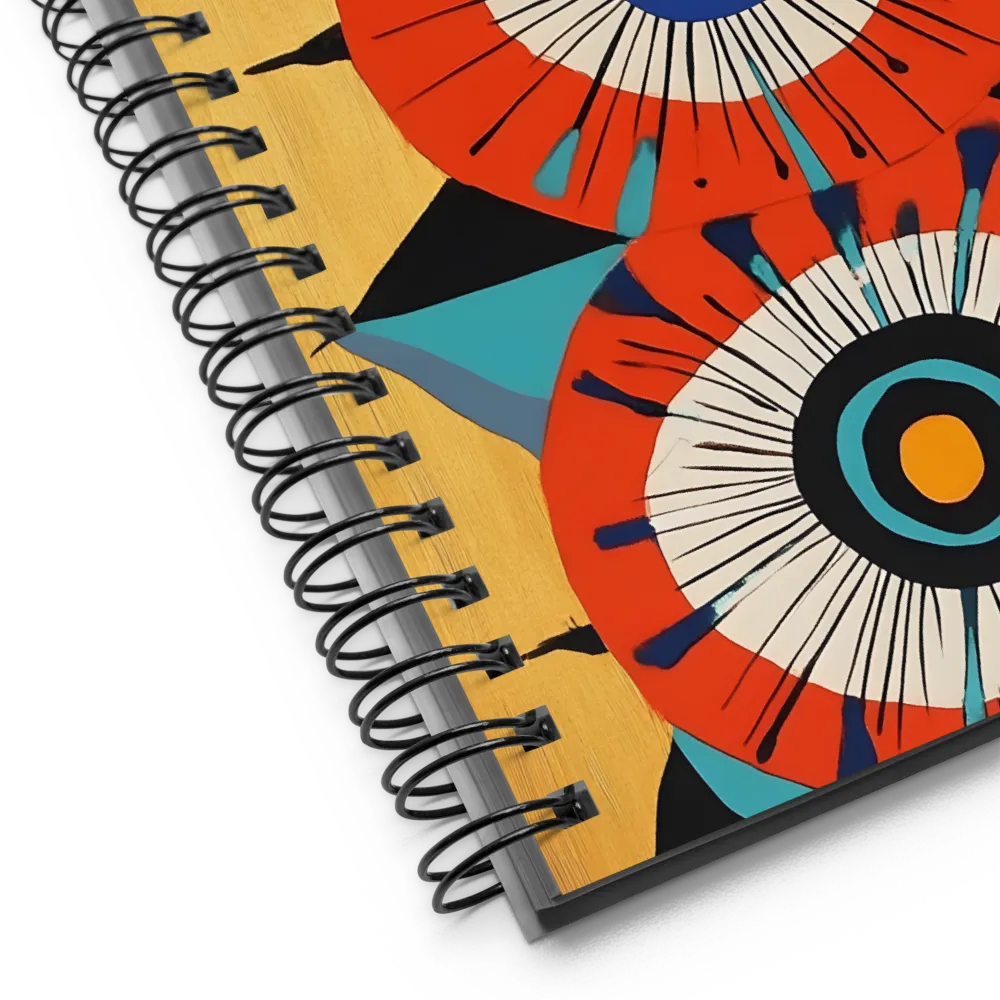 Vibrant Concentric Harmony