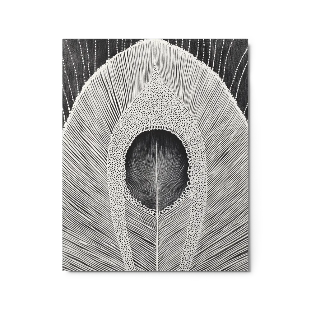 The Peacock's Eye | Art Print