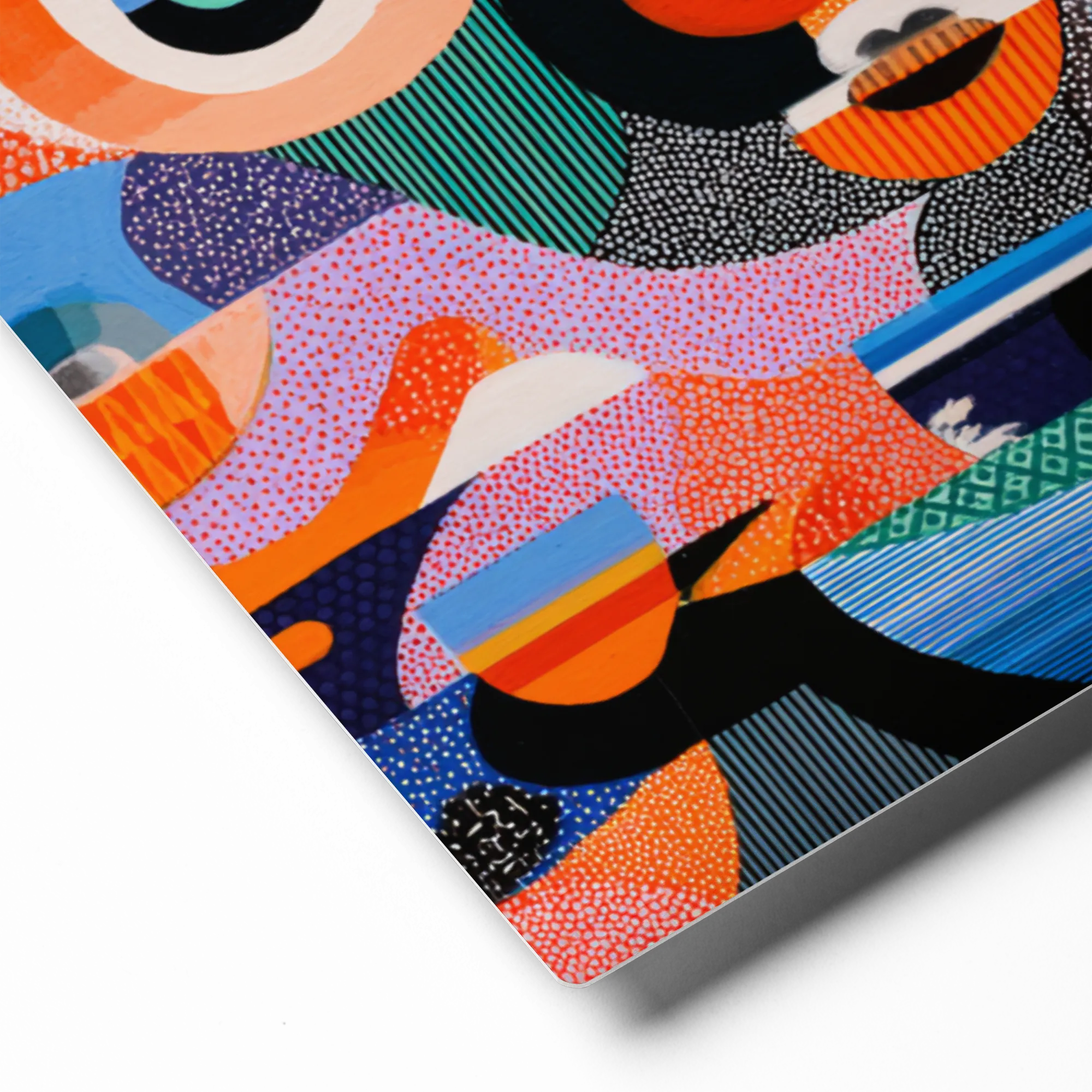 Staring Back 
 Canvas | 11″x 14″