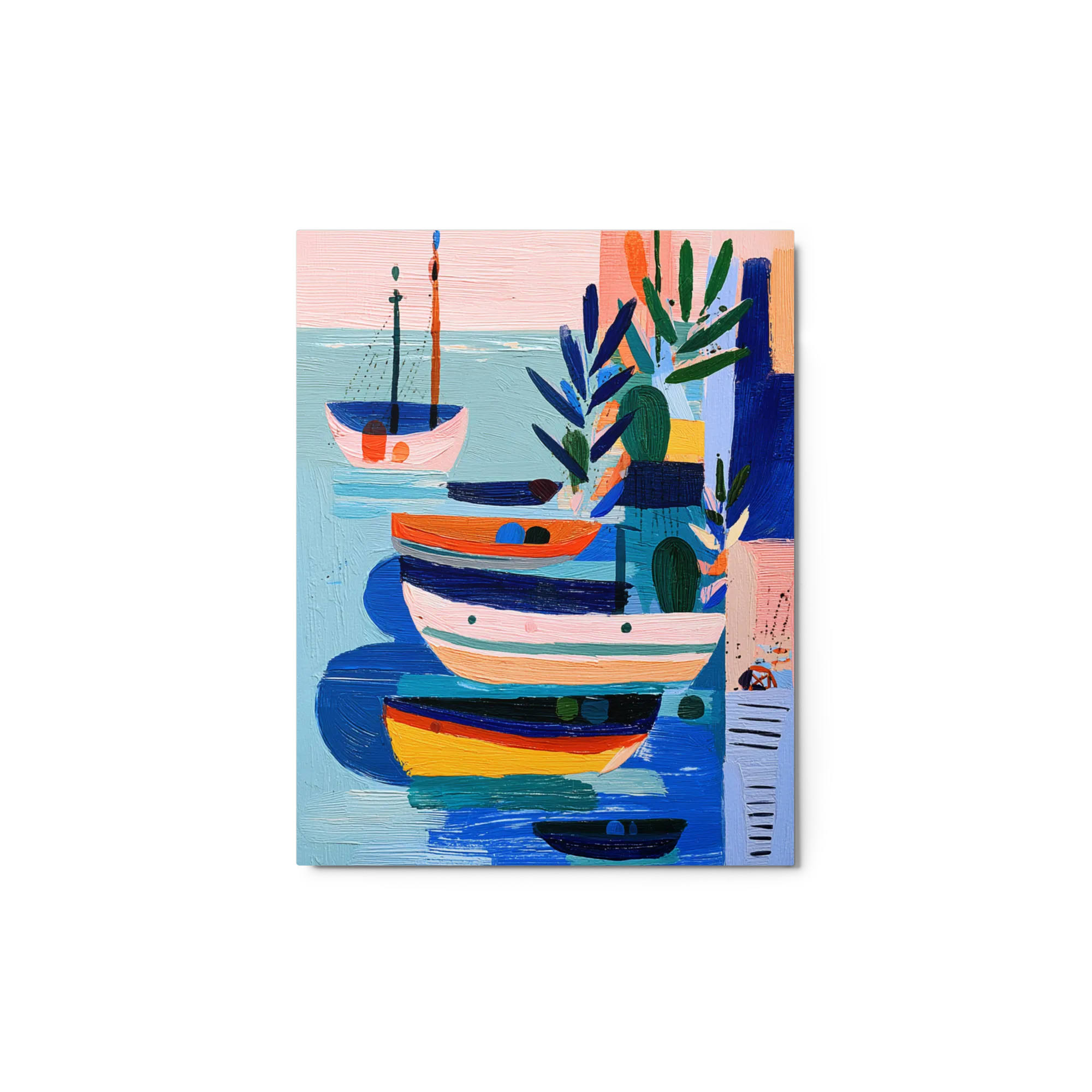 Harbor Serenade