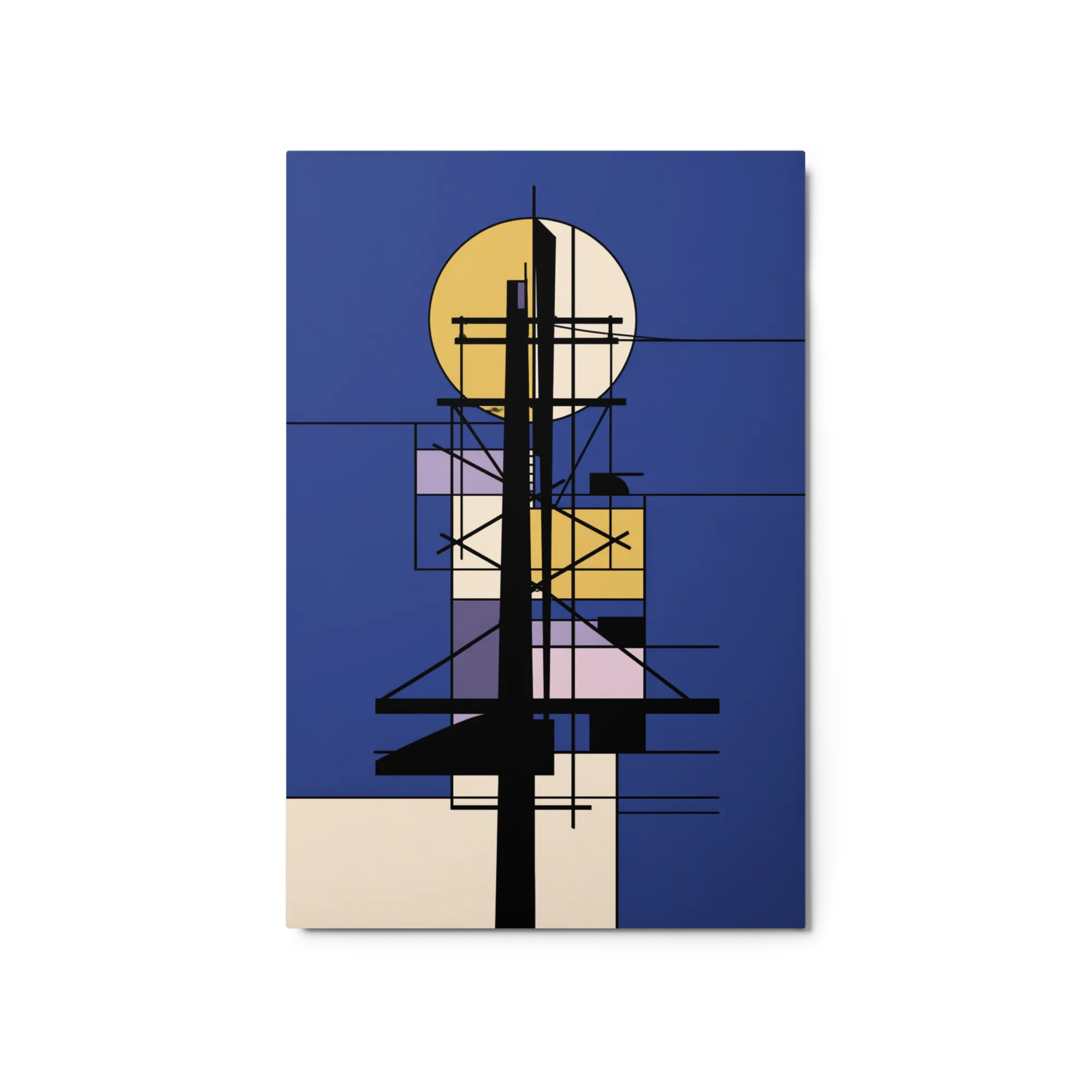 Industrial Geometry