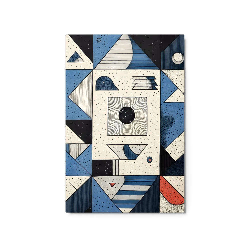 Cosmic Geometry | Art Print