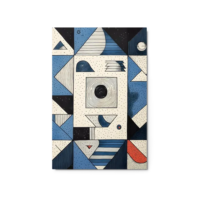 Cosmic Geometry | Art Print
