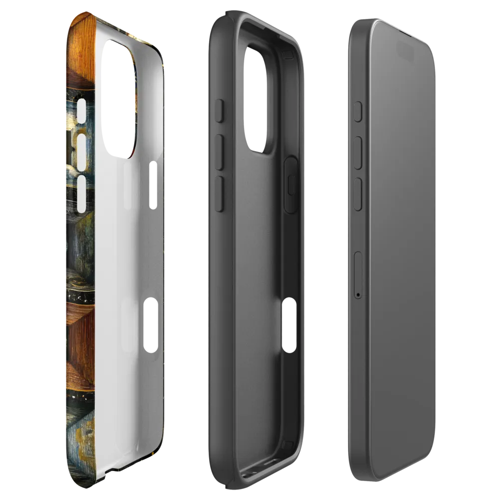 Cosmic Chambers | Phone Case