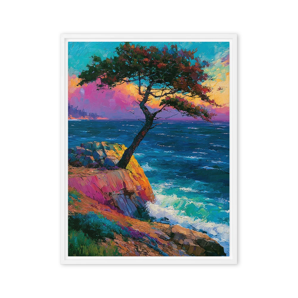 Resilience on the Coast | Art Print