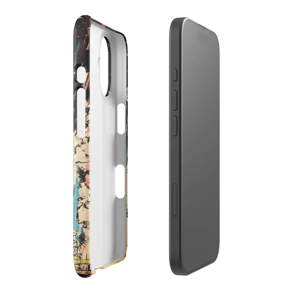 Cosmic Ascent 
 iPhone 17 Air | Tough Case