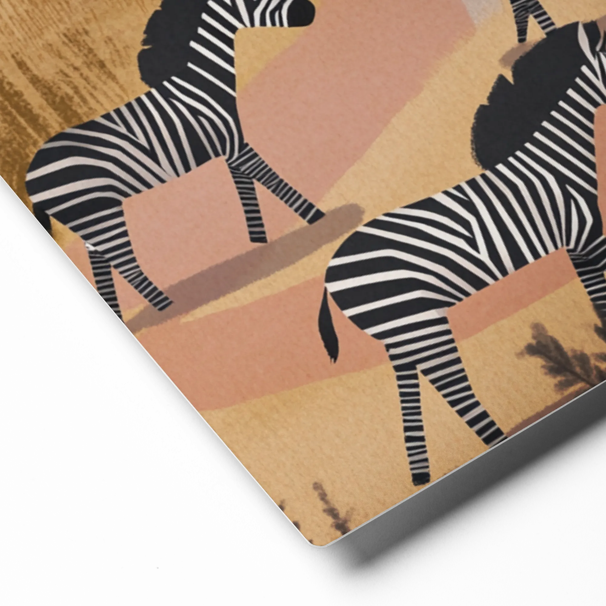 Savanna Crossing | Art Print
