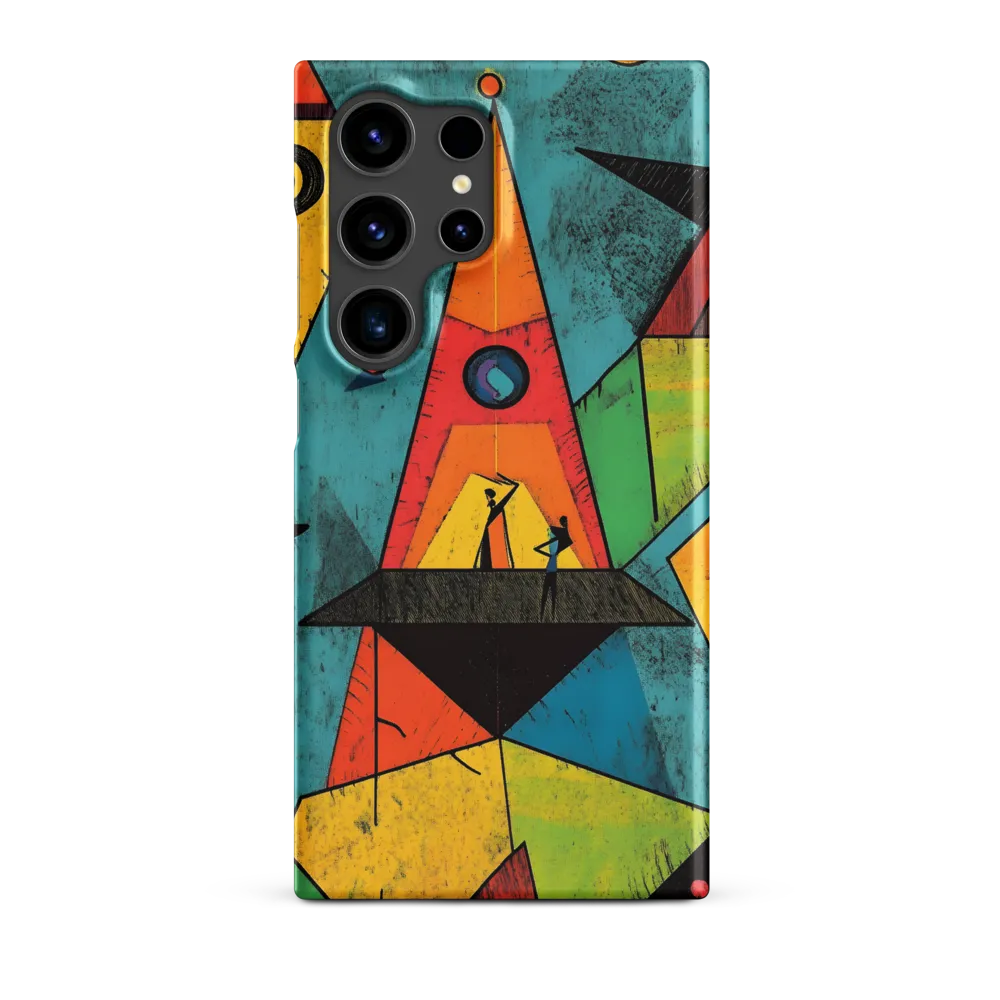 Abstract Geometric Art | Phone Case
