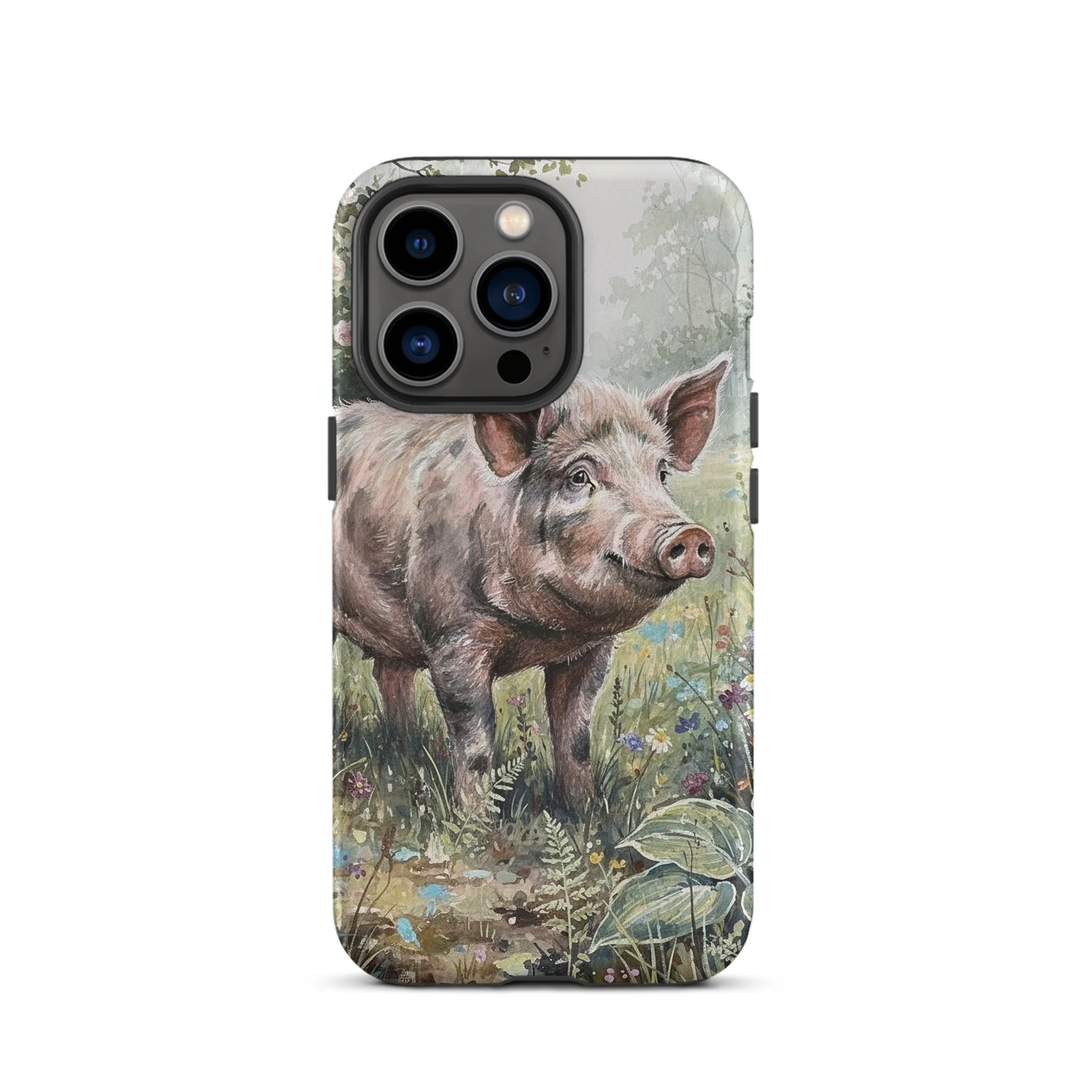 The Garden Pig