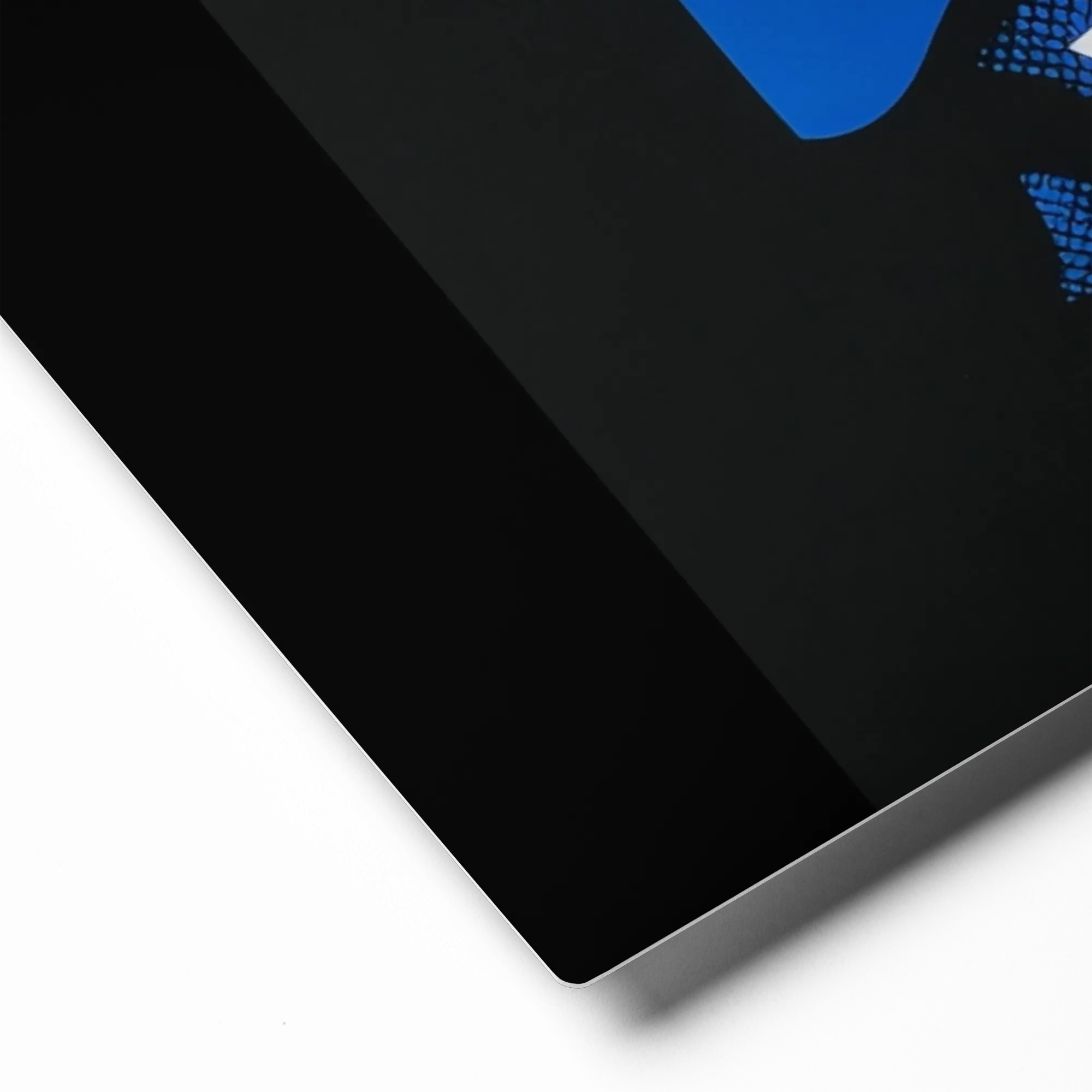 Cobalt Dualism | Art Print