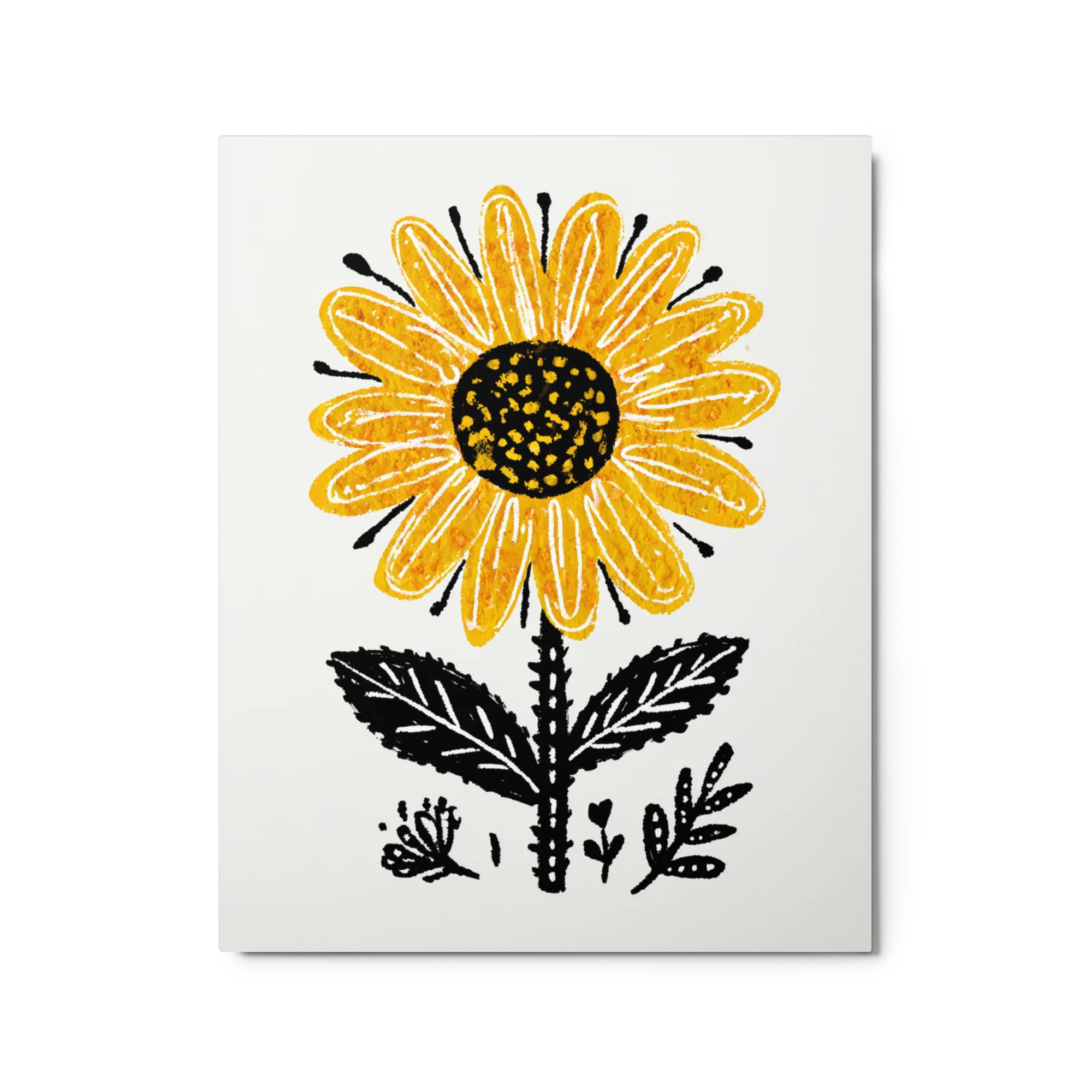 Gouden Zonnebloem