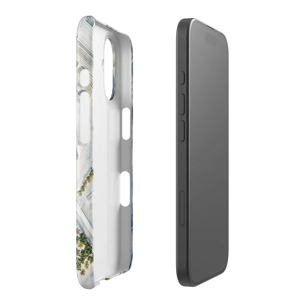 Topographic Precision 
 Samsung Galaxy S21 Ultra | Tough Case