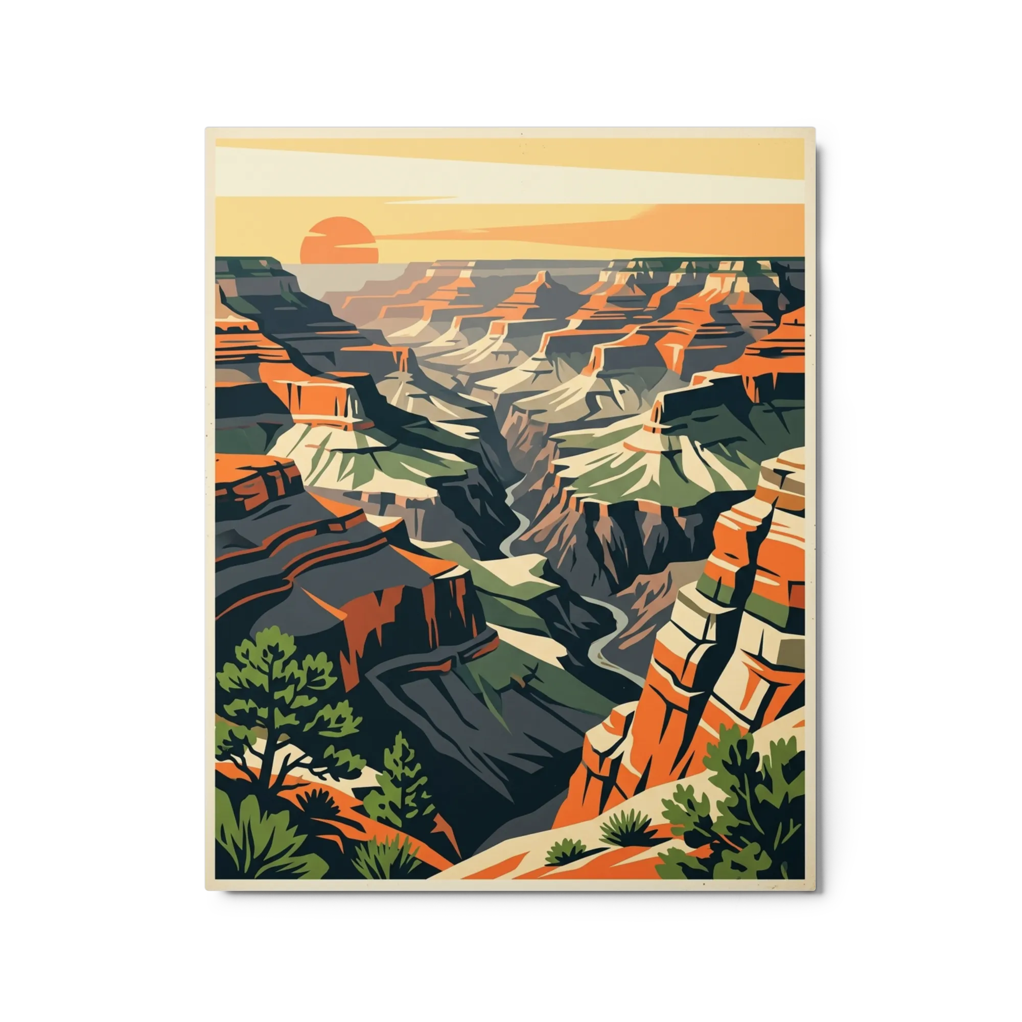 Grand Canyon Sunset