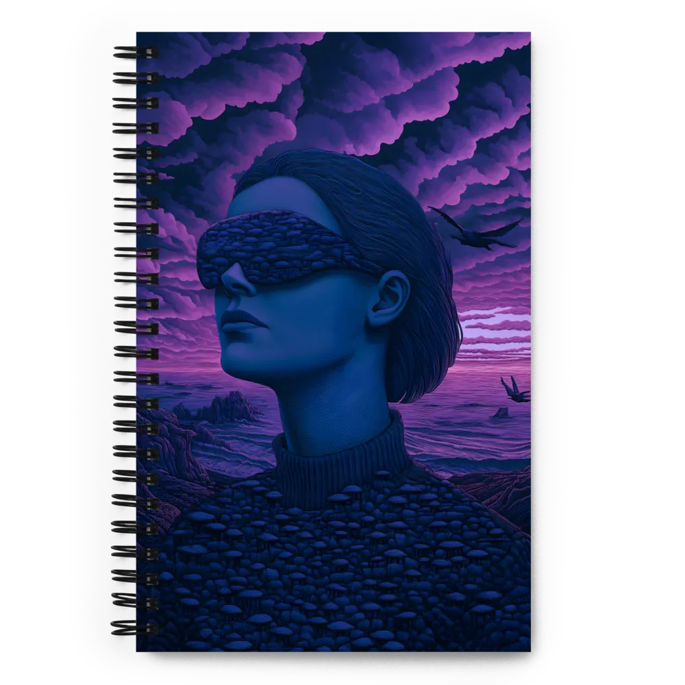 Beyond the Veil: A Surreal Vision