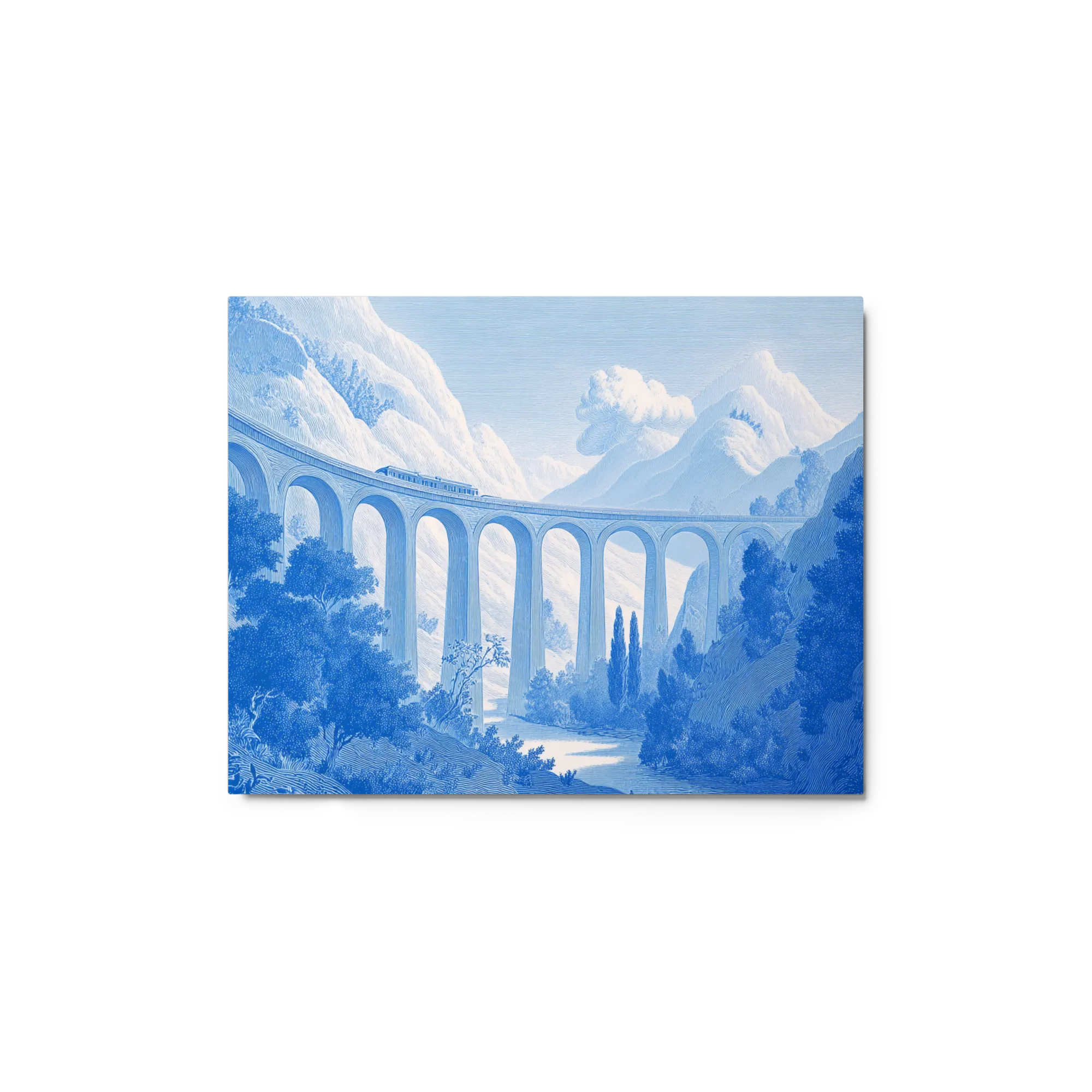 The Azure Viaduct