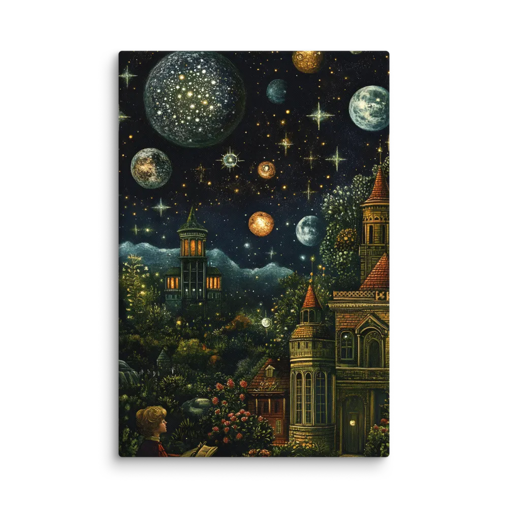 For Midnight Study and Starlight — Nineteenth-century book plates