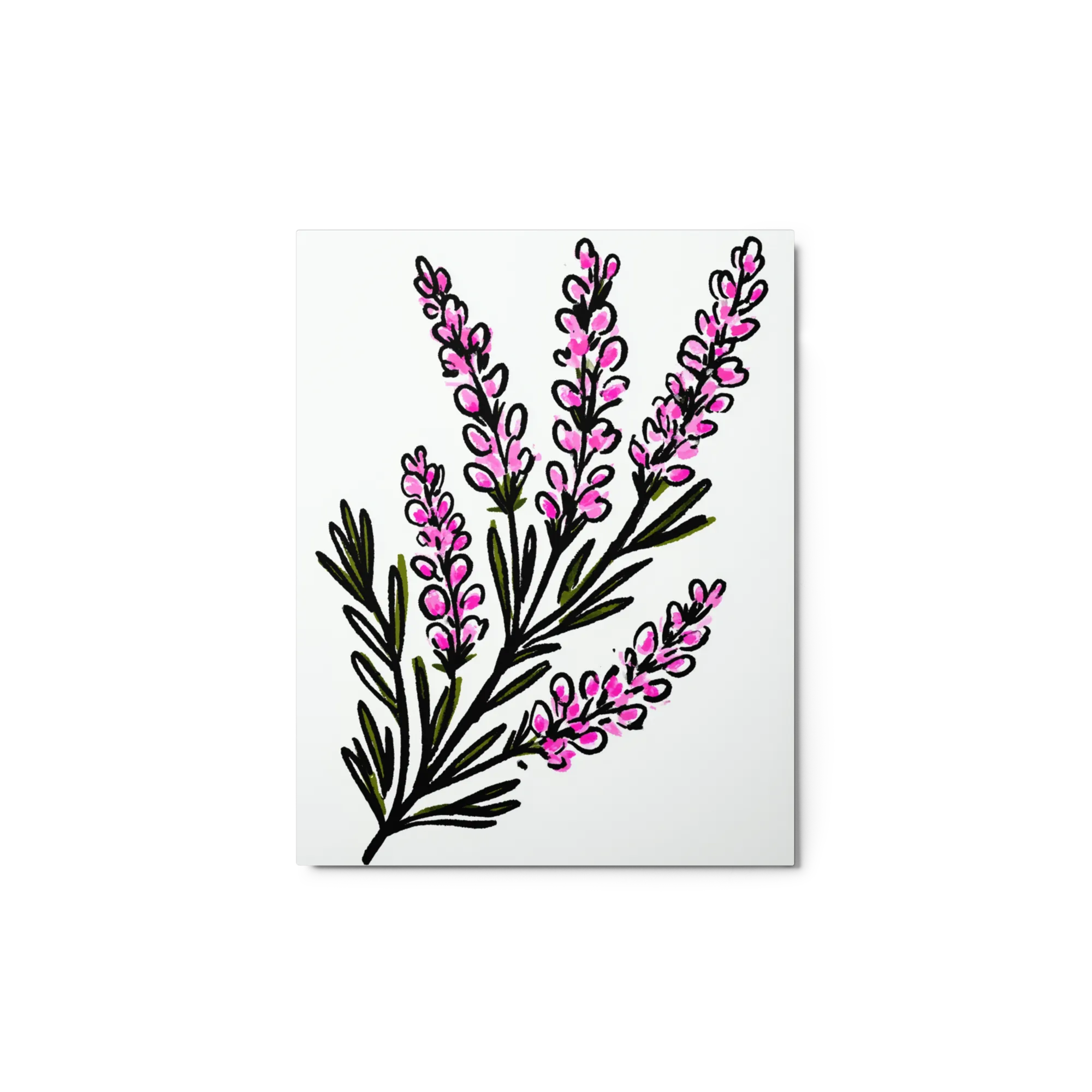 Heather Sprigs