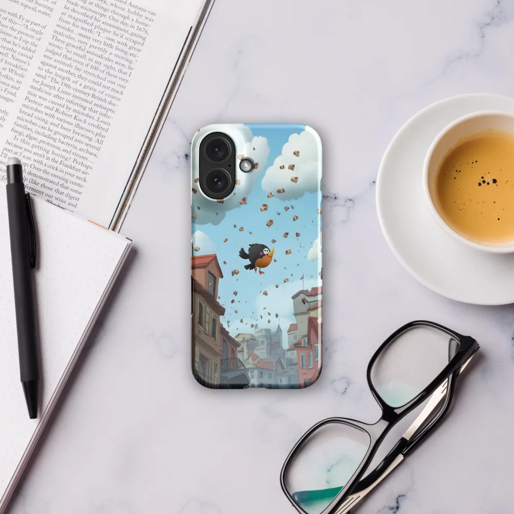 Whimsical Sky Flight 
 Samsung Galaxy S24 | Tough Case